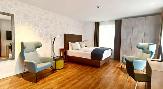 Номер Standard H23 Hotel Stuttgart