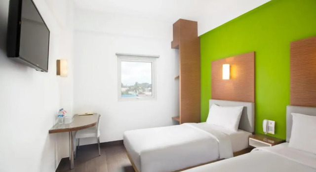 Двухместный номер Smart Amaris Hotel Muara Bungo - Jambi