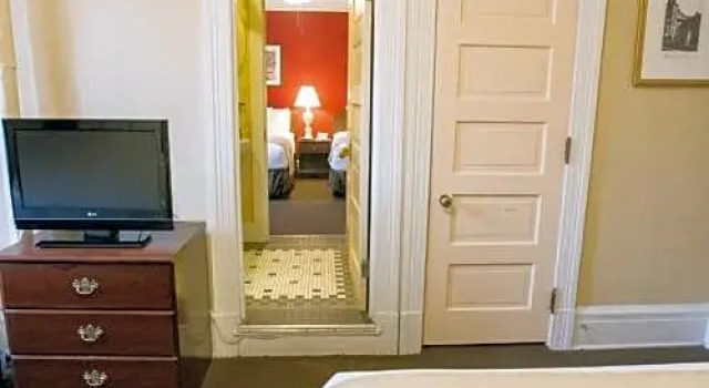 Семейный номер Standard Hotel Colorado