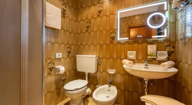 Номер Standard Hotel Garni Nachtigall