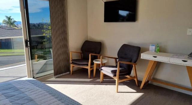 Номер Standard Rotorua Views B&B/Apartment