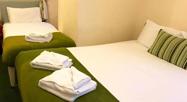 Семейный номер Standard Glenlossie Guest House