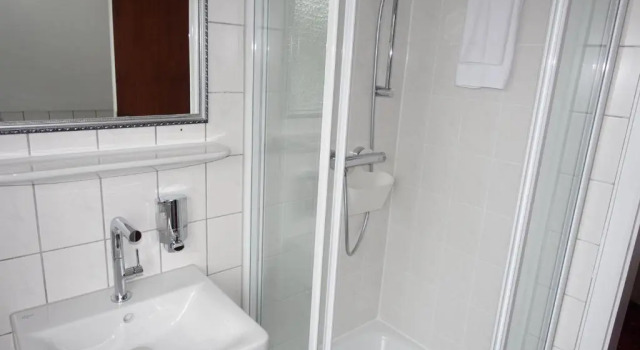 Двухместный номер Standard Landgasthof Herrendeich