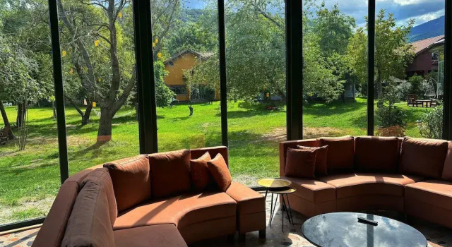 Luxury willa 3 pokoje Villa Kirkpinar
