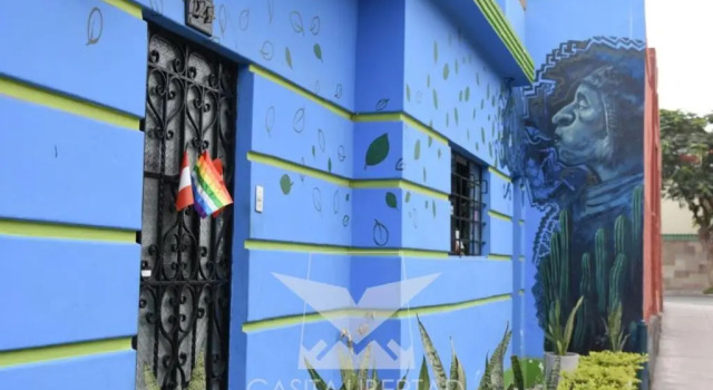 Двухместный номер Standard Casita Libertad Barranco