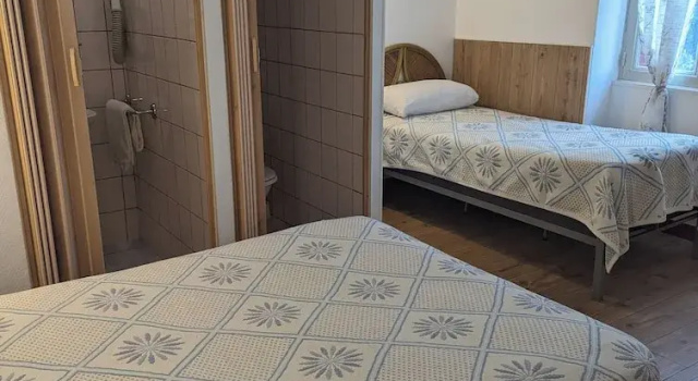 Трёхместный номер Standard Auberge Des Pins