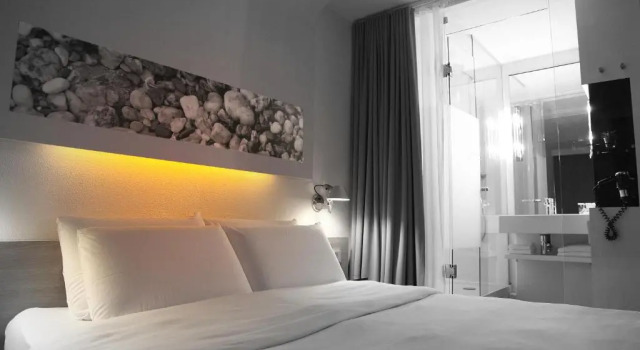 Номер Economy Mercure Nantes Centre Gare