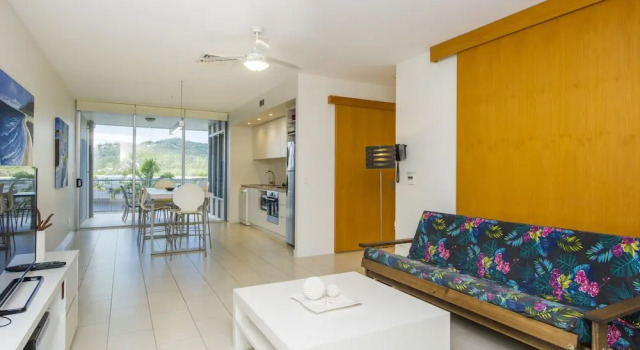 1 Bright Point Apartment 1405, Réserver Appartement Arcadia Magnetic Island