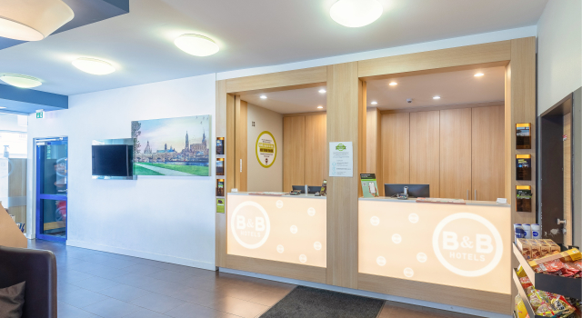 B&B Hotel Dresden-Messe, Réserver Chambre d'hôtes Hôtels 3 étoiles à Saxe, 3*