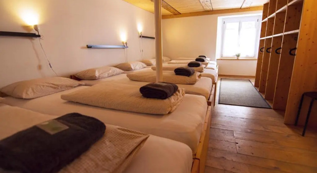 Семейный номер Standard Sust Lodge