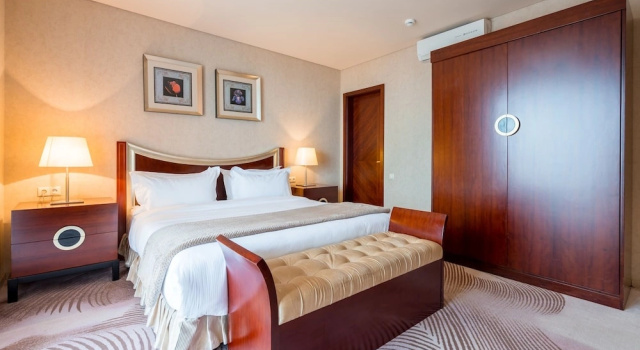 Люкс Dreamland Oasis Hotel Chakvi