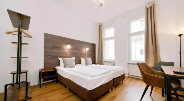 Old Town Apartments