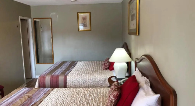 Двухместный номер Standard Niagara Inn & Suites