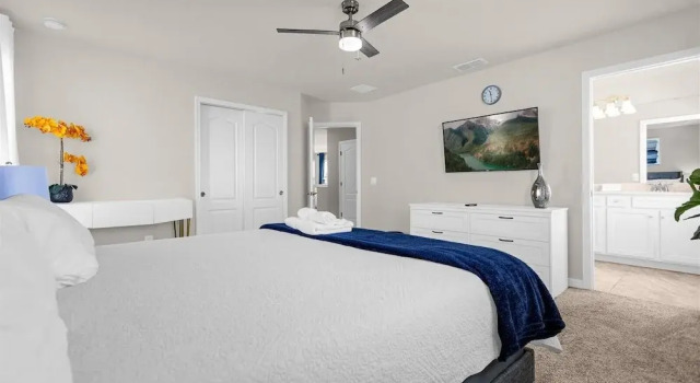 Номер Luxury VedaHive Luxury Villa