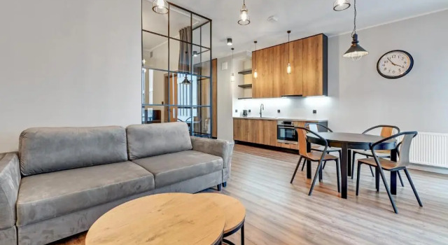 Апартаменты Dom & House - Apartments Granaria