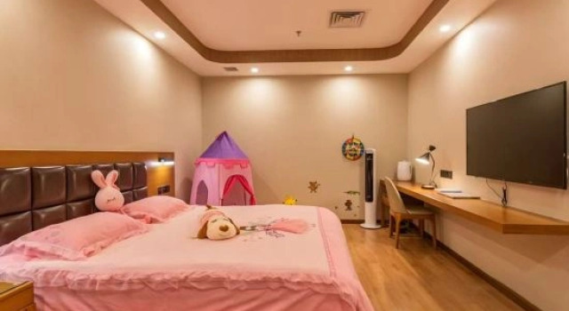 Люкс Jingtie Hotel