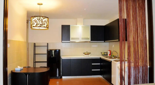 Студия Taragon Residences