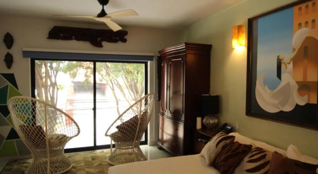 Двухместный люкс Ekléctic Hotel Boutique