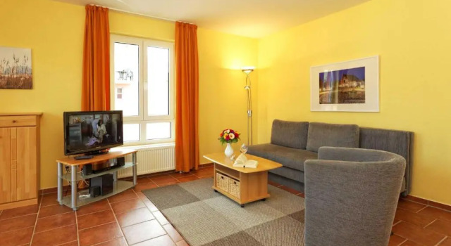 Haus Grete Wohnung 12, Varaa Hotelli Ostseebad Koserow Usedom