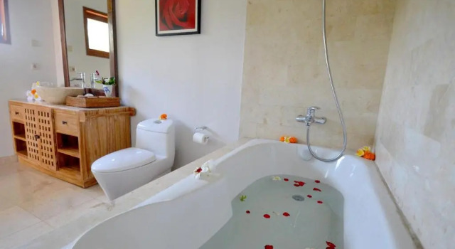 Номер Deluxe Villa Santai Karangasem