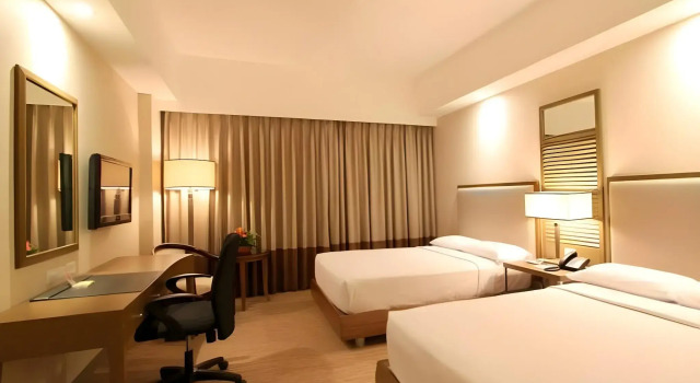 Garden Orchid Hotel, Prenota Hotel Hotel SPA a Zamboanga, SPA