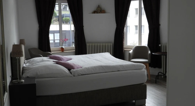 Апартаменты c 1 комнатой Hotel Klenkes am Bahnhof