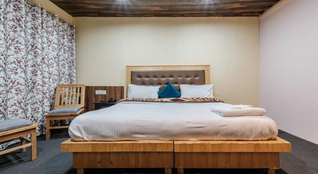 Grand Cozy Cottage Pangong, Забронировать Дом для отпуска Спангмик 