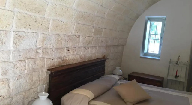 Номер Deluxe Masseria Camarda