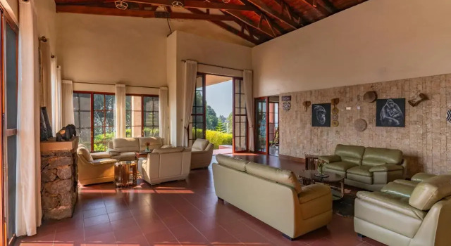 Gorilla Heights Lodge by NEWMARK, Reserva ahora Hotel Hoteles de negocios en Kisoro, 4* 5*