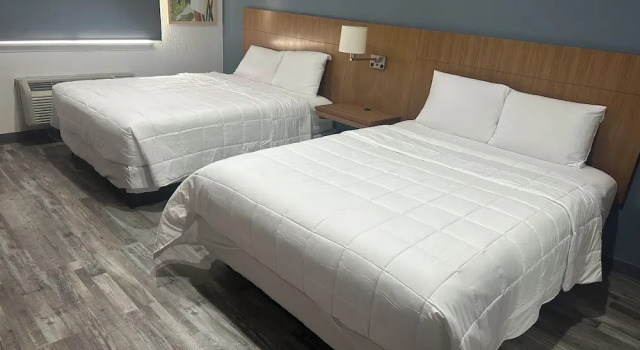 Standard Doppel Zimmer Extend a Suites