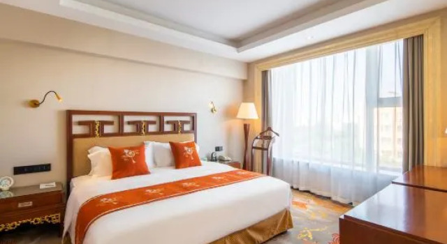 Люкс Premier Ghina Fung Hotel