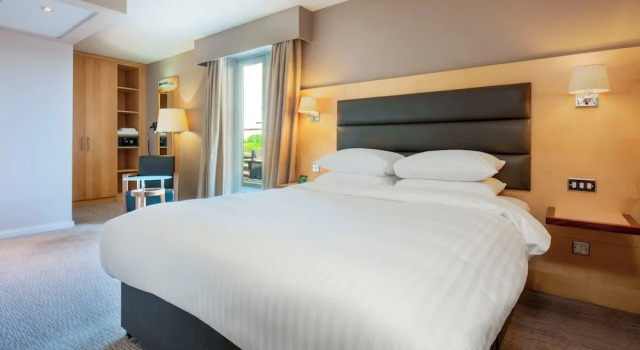 Номер Standard Holiday Inn London Brentford Lock by IHG