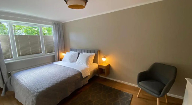 Апартаменты Modern Smuuli apartment