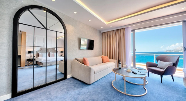 Люкс Kalamper Hotel & Spa