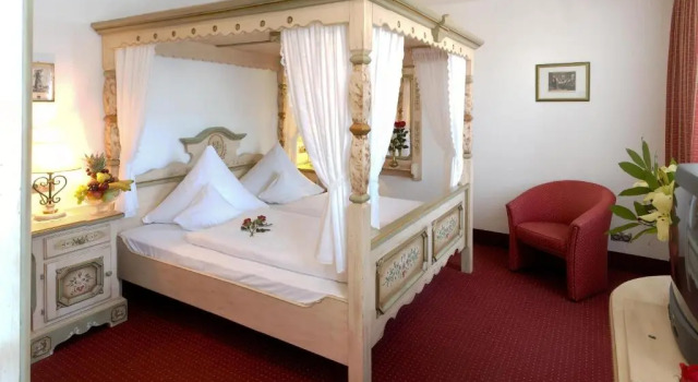 Номер Superior Hotel-Gasthof Zum Weyssen Rössle