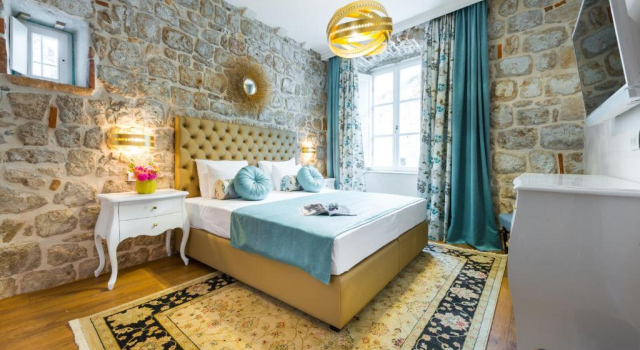 Номер Deluxe Dominus Rooms
