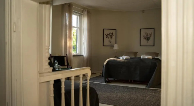 Семейный номер Standard Svabesholms Kungsgårds B&B och Pensionat Stenshuvud