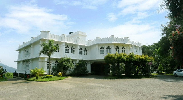 Fort Munnar