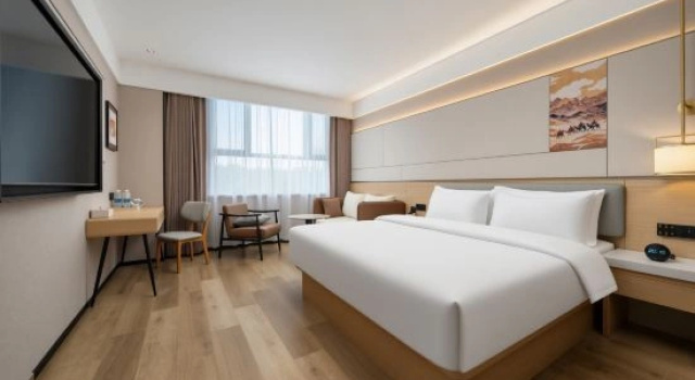 Люкс Deluxe Elong Wanguo Hotel (Korla Development Zone Management Committee Branch