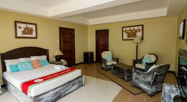 NIDA Rooms Boracay Aklan Seashore