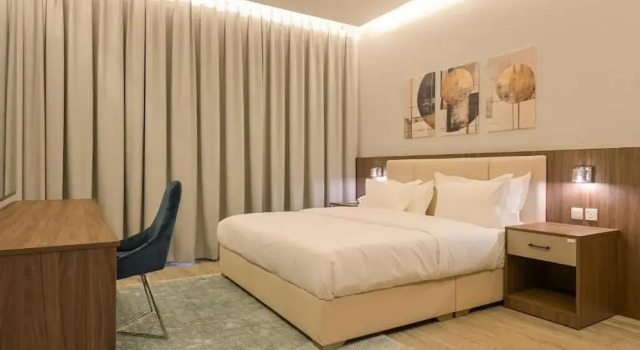 Люкс Tiara hotel
