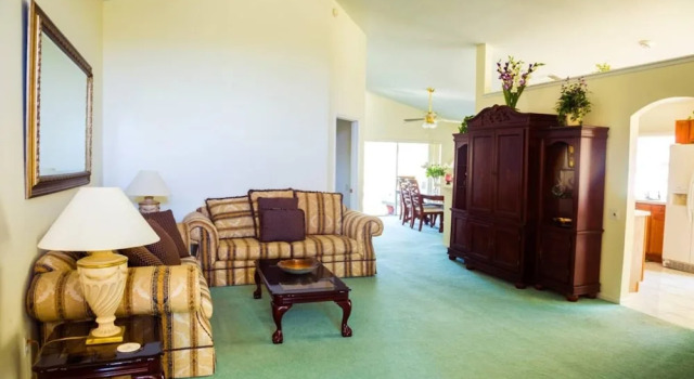Golf Preserve Private Home, Varaa Hotelli Orlando Kissimmee