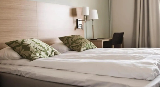 Двухместный номер Superior Bergstadens Hotel & Spa