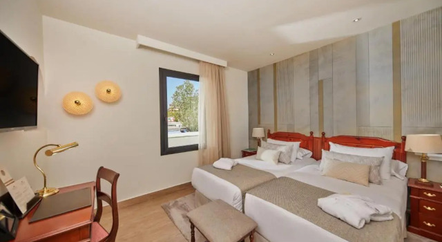Одноместный номер Secrets Mallorca Villamil Resort & Spa