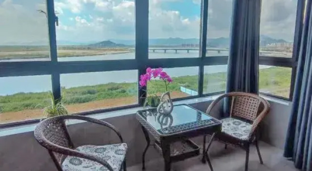 Fuhai Residence, Prenota Hotel Hotel a Ningbo con parcheggio, Parcheggio