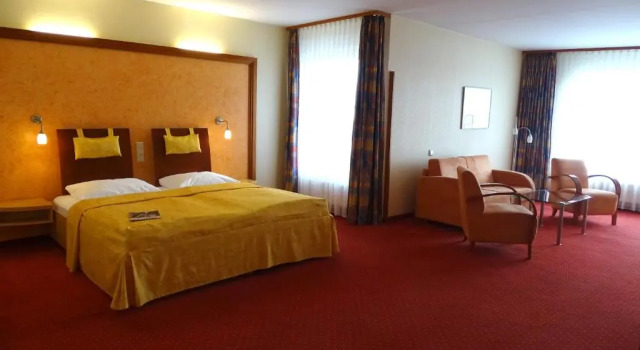Семейный номер Standard Hotel Ascot Bristol