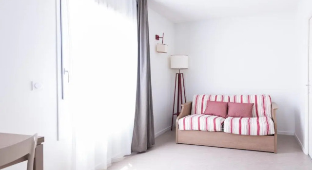 Апартаменты Zenitude Hôtel-Résidences Narbonne Centre