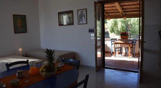 Апартаменты Barnìa - Agriturismo