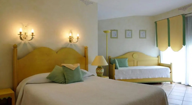 Номер Standard Hotel La Sapinière