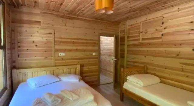 Вилла Ayder Villa Gencal
